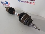 Front Axle, RH (Takeoff)
